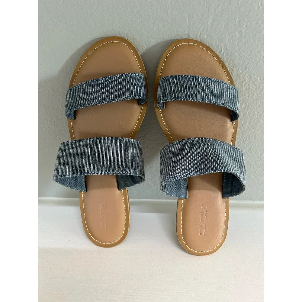 Sandals - Open Toe - Picture 1 of 5